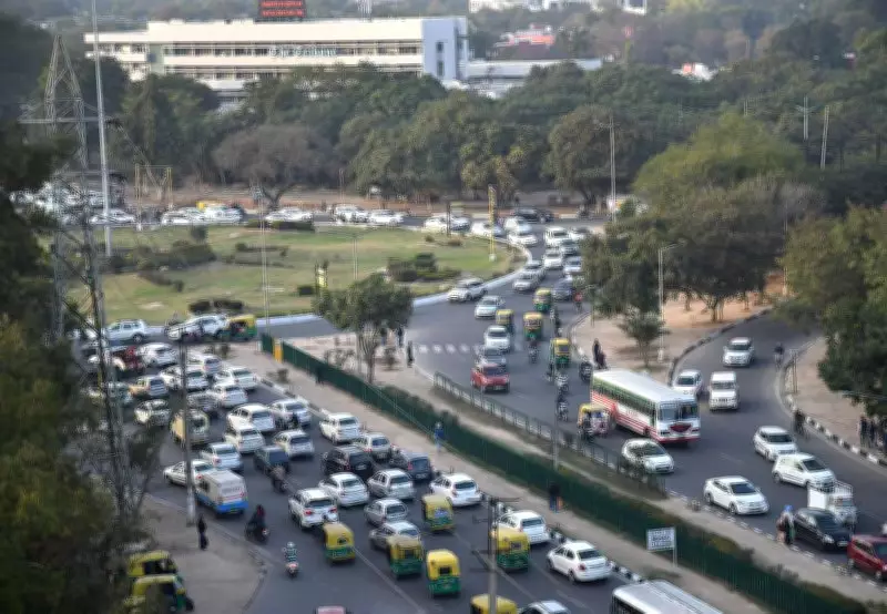 Financial Bids Opening for Tribune Flyover in Chandigarh Postponed