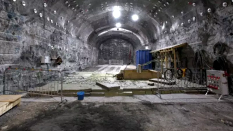 Finland's Nuclear Waste Vault: A Milestone for Global Energy Safety