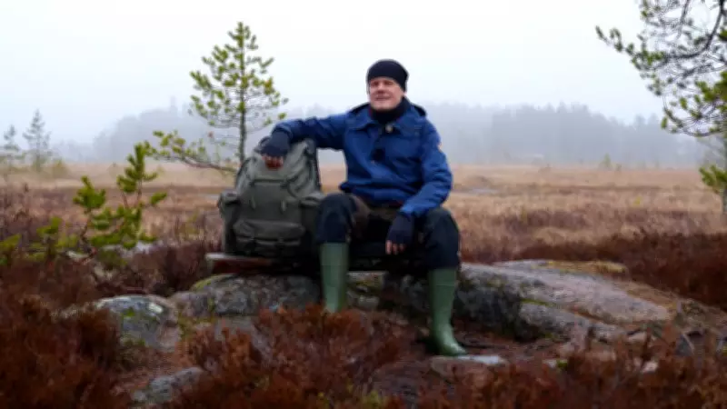 Finnish Hiking YouTuber Ali Leiniö Dies During Wilderness Trip in Lapland