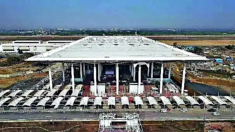FIR Filed Against Four for Illegal Construction on Noida Airport Land