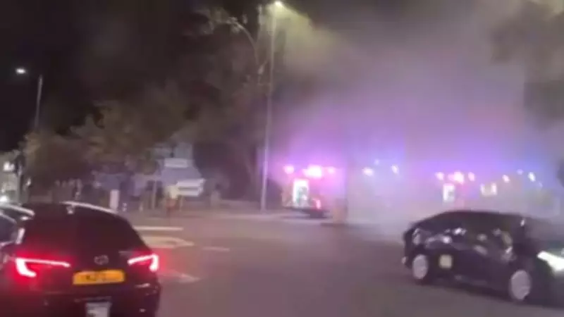 Fire at LGBT+ Nightclub Near Milton Keynes Triggers Evacuation