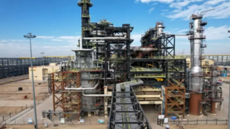Fire at Pachpadra Refinery: NIA Joins Probe, Domes Sealed for Forensic Exam