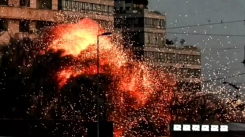 Fire at RAF Fairford, UK-US Base Used in Iran Conflict, Accidental