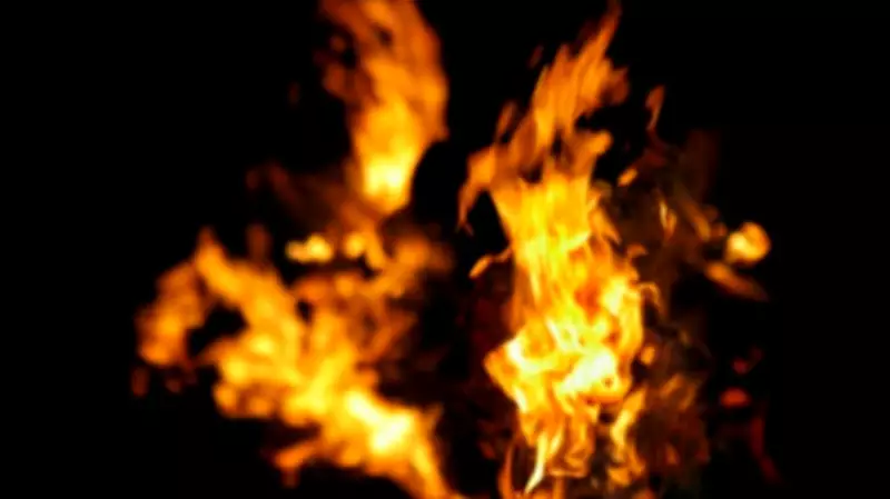 Fire at Udupi Bus Stand Destroys Several Shops in Karnataka