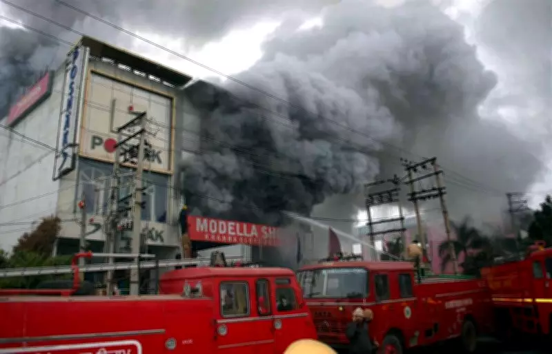 Fire Guts Scrap Shop Near Phillaur, Causes Rs 3 Lakh Loss, Pet Dog Dies