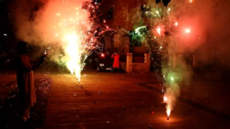 Firecracker Display Mishap in Puttur Injures 7 Spectators, Police Case Filed