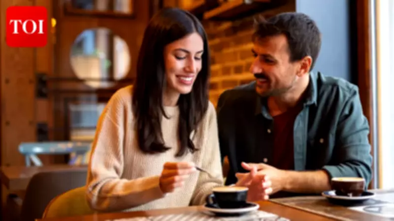 First Date Success: Study Reveals Synchrony, Not Just Chemistry, Predicts Romantic Attraction