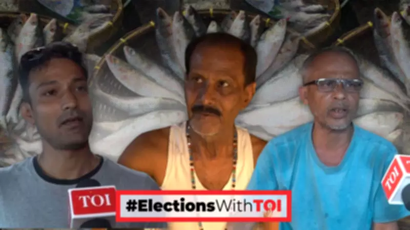 Fish Prices Soar in Kolkata Markets Amid Bengal's Political Fish Debate
