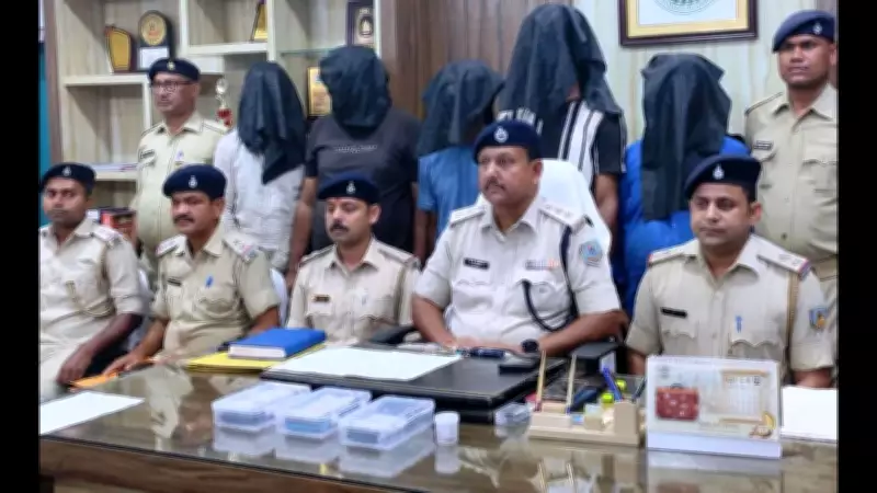 Five Arrested for Murder of Woman in Bokaro Business Dispute