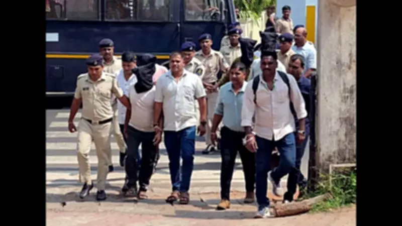 Five Bangladeshi Nationals Remanded in Goa Dacoity Cases