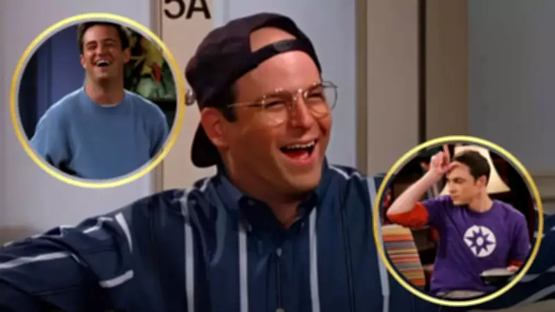 Five Funniest Sitcom Characters Ever: George Costanza, Michael Scott, and More