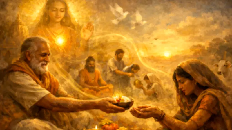 Five Powerful Types of Daan in Hinduism That Can Transform Your Karma