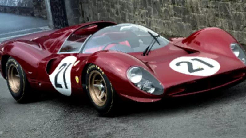 Five Ultra-Rare Ferrari Models That Define Collector Dreams