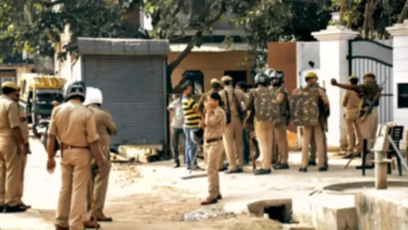 Five-Year-Old Boy Found Dead with Slit Throat at Bihar School Hostel