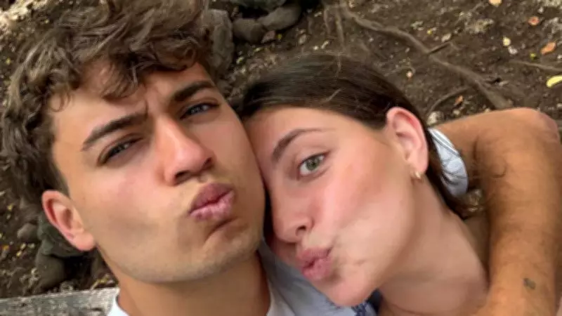 Flavio Cobolli Jokes About Girlfriend Matilde Galli After Munich Final Loss