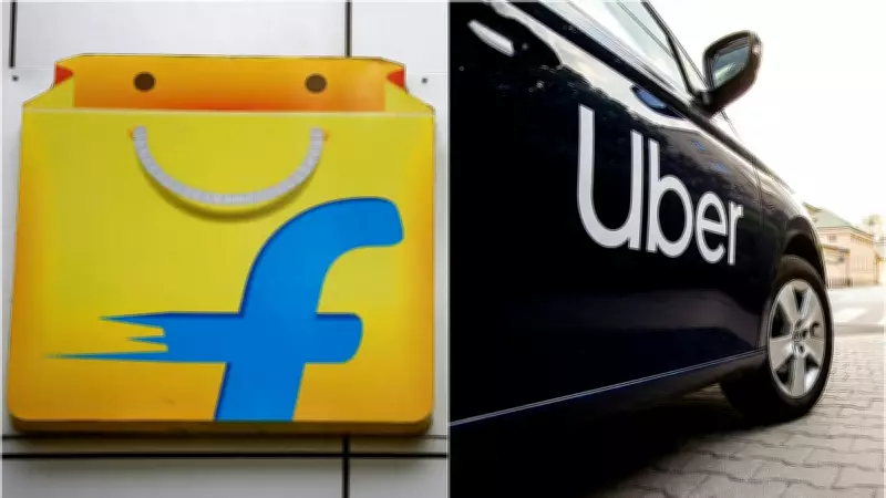Flipkart and Uber Forge Strategic Alliance to Reward Riders with SuperCoins