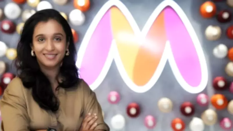 Flipkart Group Appoints Sharon Pais as Myntra CEO in Leadership Shuffle