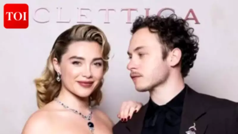 Florence Pugh and Finn Cole Officially Confirm Relationship on Social Media