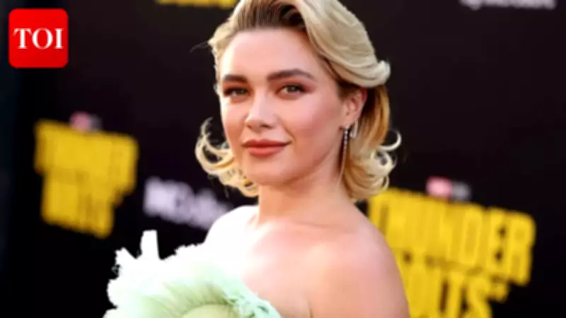 Florence Pugh's Strategic Career Moves Build a Fortune in Hollywood