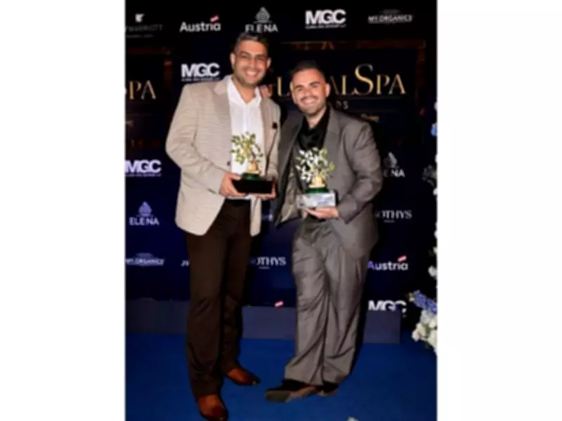 Florian Hurel Hair Couture Spa and Fhair Shine Win Big at GlobalSpa Awards 2026