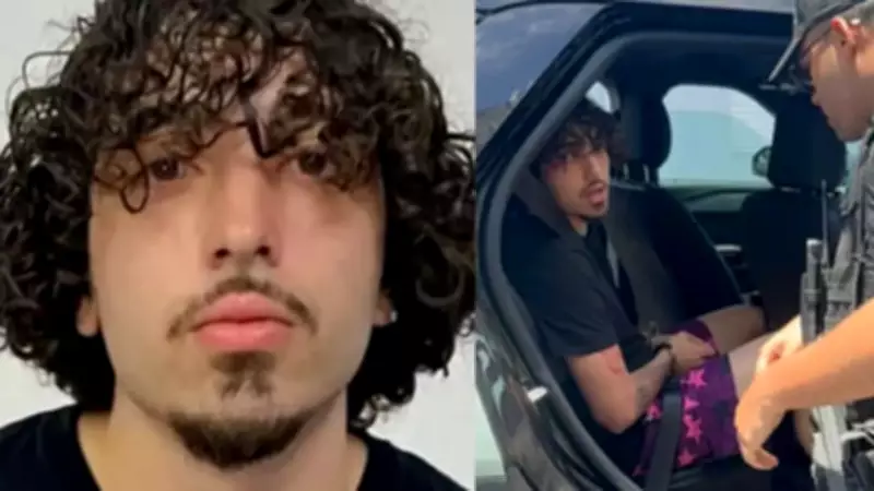 Florida Man Arrested for Using AI Deepfake to Fake Police Car Break-In