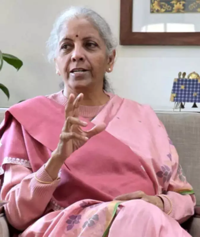 FM Sitharaman Urges Banks to Maintain Human Touch Amid Digitisation