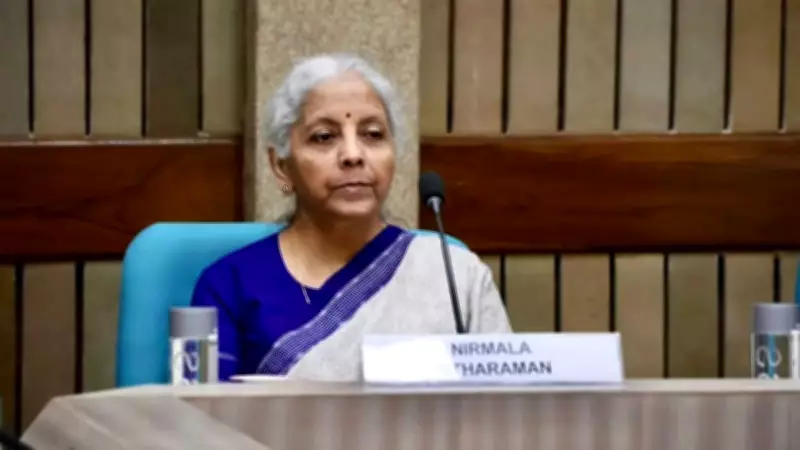 FM Sitharaman Urges Banks to Retain Human Touch Amid Digitisation Push