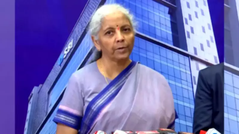 FM Sitharaman Urges Banks to Strengthen Cybersecurity Against AI Threats