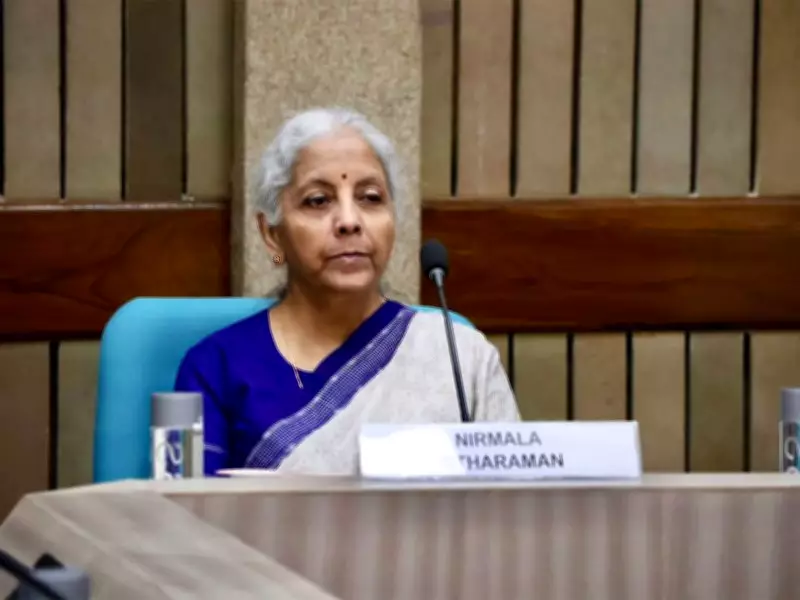FM Sitharaman Warns of Permanent Volatility Amid Global Conflicts, Trade Disruptions