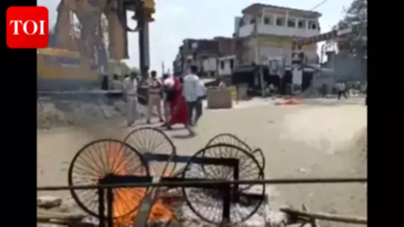 Forbesganj Market Horror: Two Men Killed in Beheading and Mob Lynching Incident