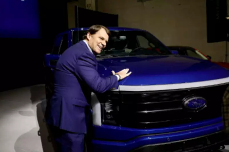 Ford CEO Jim Farley Warns Chinese EVs Would Be 'Devastating' for US Manufacturing