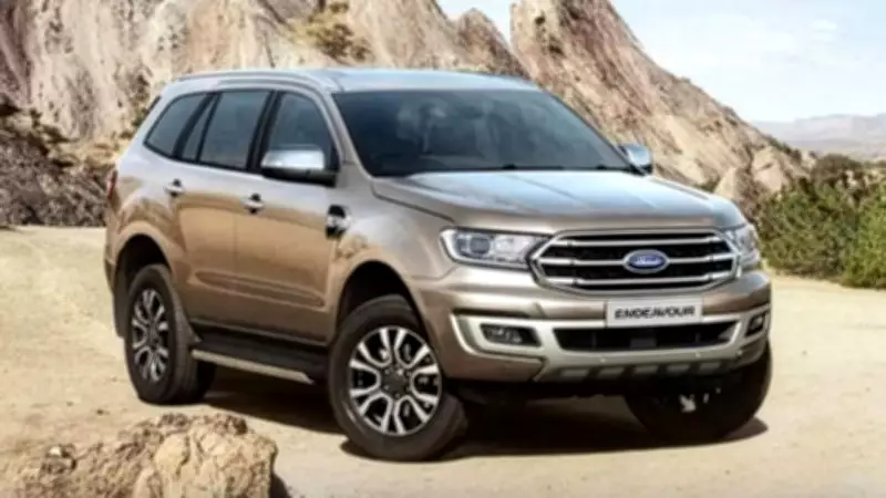 Ford Endeavour's Enduring Appeal in India's Used SUV Market