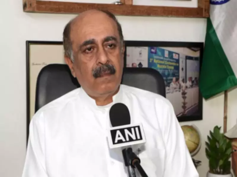 Foreign Affairs Expert Robinder Sachdev Analyzes US Strike's Collateral Damage at Mashhad Airport