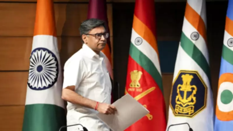 Foreign Secretary Vikram Misri to Embark on 3-Day Diplomatic Visit to United States