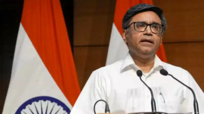 Foreign Secretary Vikram Misri to Visit Washington DC for Key India-US Talks