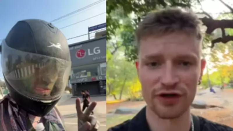 Foreigner Praises Bengaluru: 'Beyond Traffic, This City Is Great to Live'