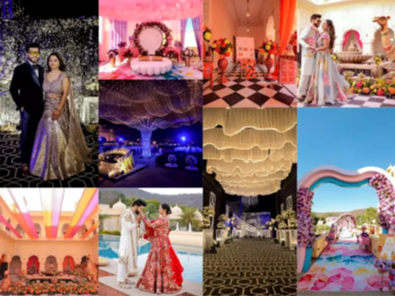 Forever Fuzed Expands Luxury Wedding Planning Services to India for NRI and Global Couples