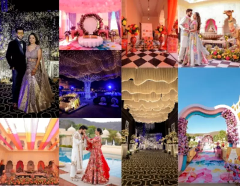 Forever Fuzed Launches Luxury Wedding Planning Services in India for NRI Couples