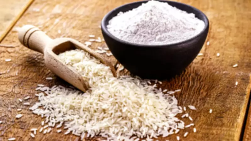 Forget Wheat Flour: Discover 10 Must-Try Traditional Indian Dishes Made with Rice Flour