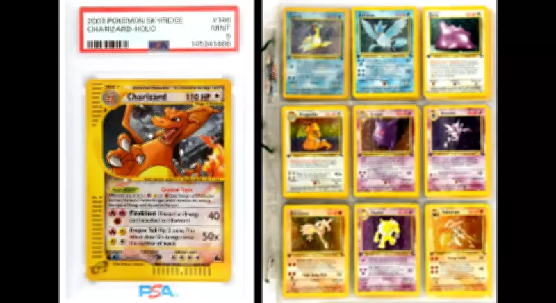Forgotten Pokémon Cards Fund Wedding After £32,800 Auction Windfall