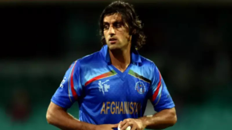 Former Afghanistan Cricketer Shapoor Zadran Battles Critical Illness in Delhi ICU