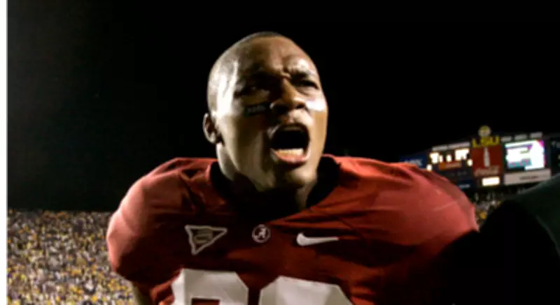 Former Alabama Football Star Luther Davis Charged in $20 Million NFL Loan Fraud