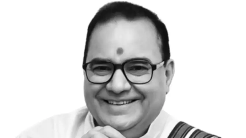 Former Andhra Pradesh Chief Minister Nadendla Bhaskara Rao Passes Away at 90