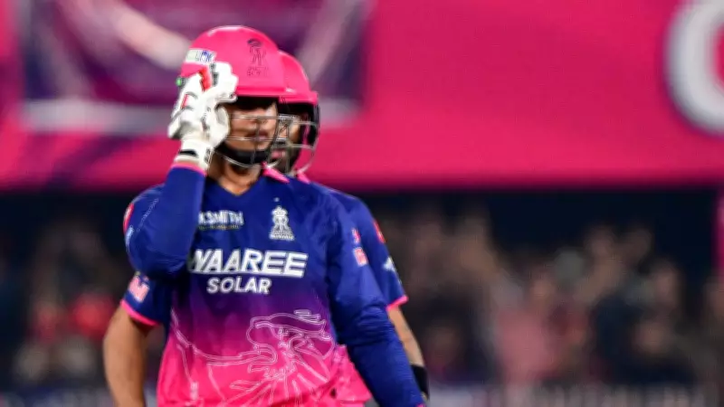 Former Australia Cricketer Praises Vaibhav Sooryavanshi's Masterclass Knock Against RCB