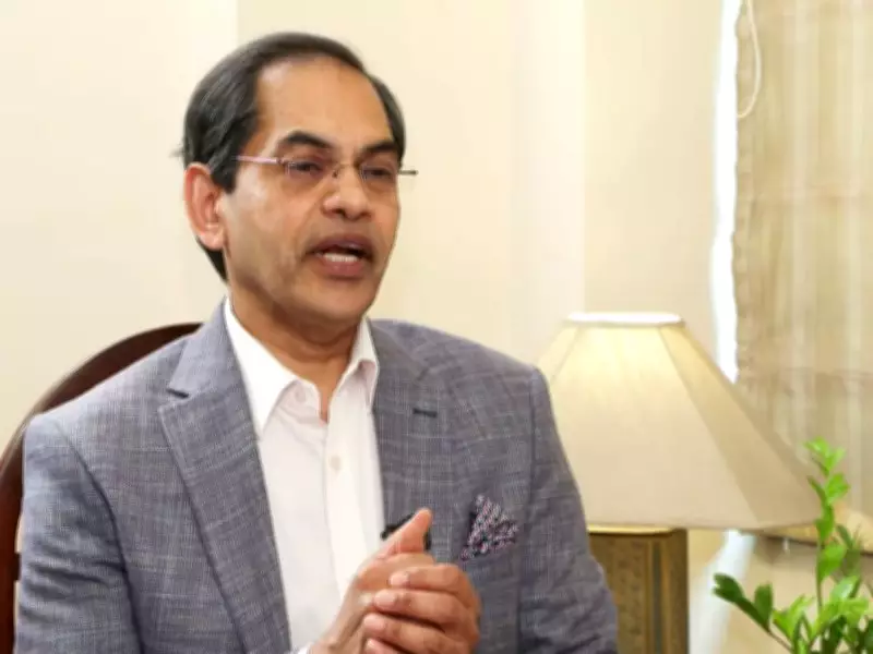 Former Diplomat Sanjay Sudhir Urges Strait of Hormuz Opening to Protect India's Energy Security