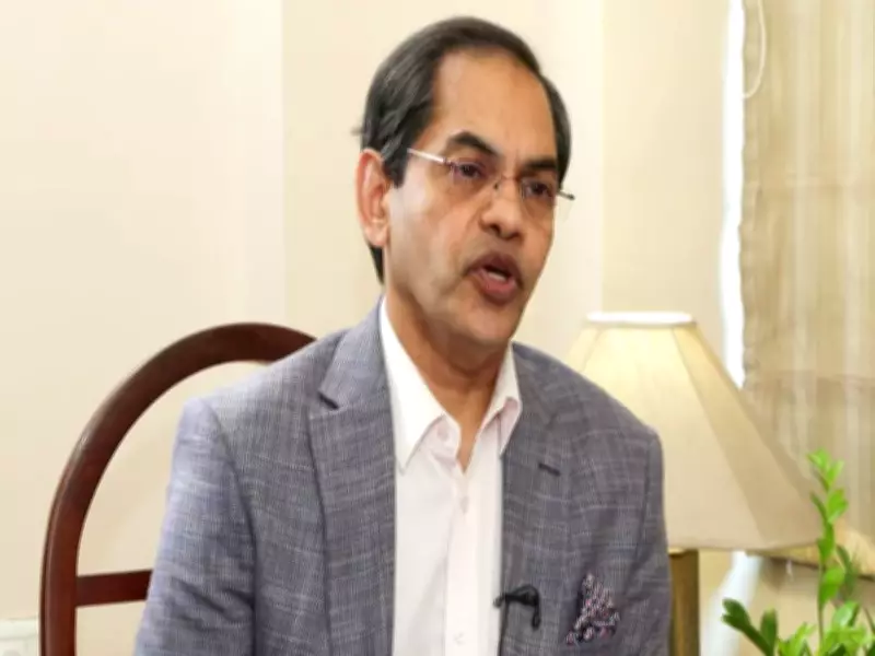 Former Diplomat Sunjay Sudhir Exposes Pakistan's Mediator Bluff on Kashmir