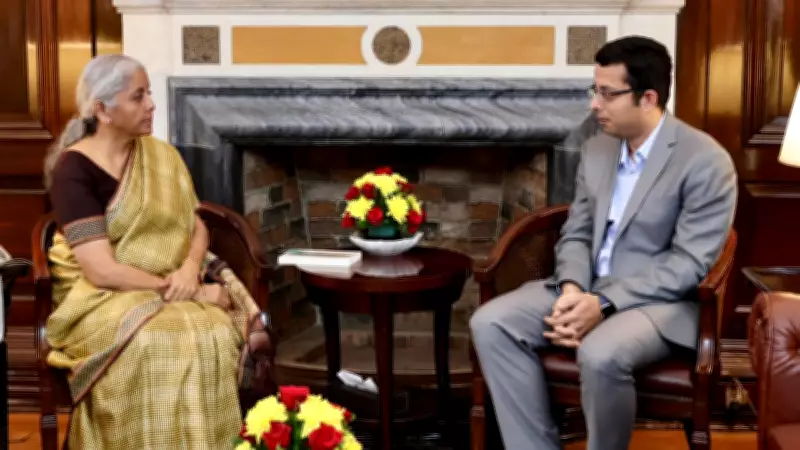 Former IMF Economist Advocates Civilisational Confidence for Viksit Bharat Vision