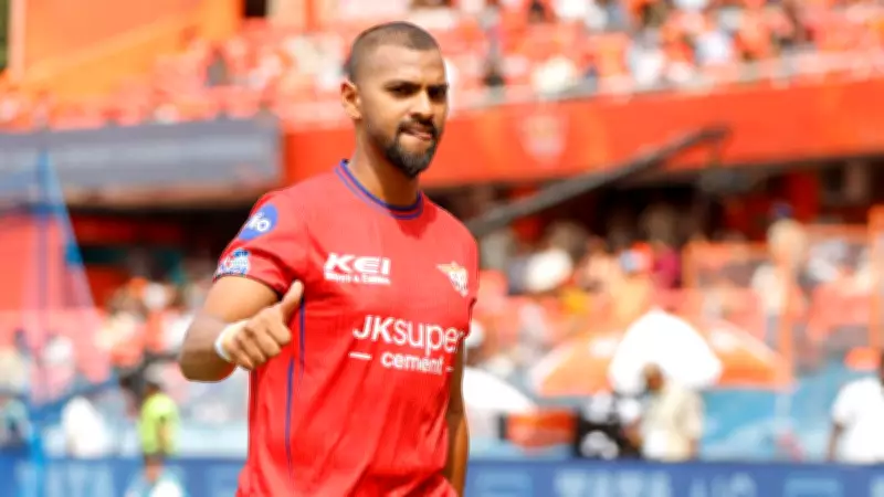 Former IPL Champion Urges Nicholas Pooran to Stage Comeback vs RCB