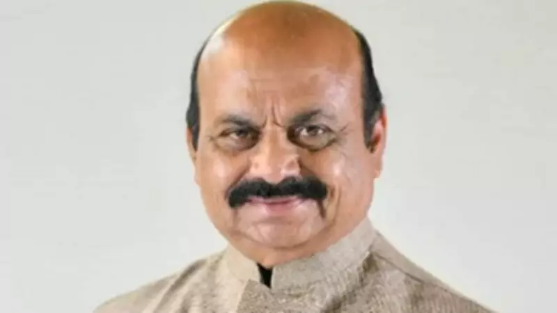 Former Karnataka CM Bommai Rejects Honorary Doctorate, Questions Politicians' Eligibility