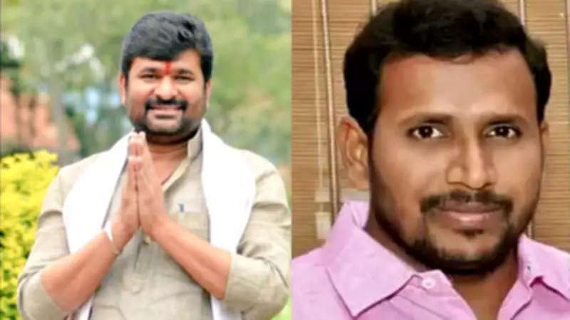 Former Karnataka Minister Vinay Kulkarni Convicted in 2016 BJP Worker Murder Case